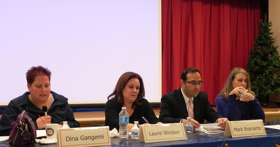 Members of the Community Education Council of School District 20 are pushing the Department of Education to build more schools in the Bay Ridge-Dyker Heights-Bensonhurst area. Eagle file photo by Paula Katinas