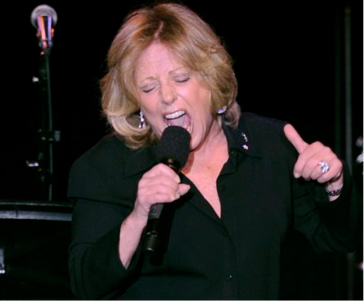 In this 2008 file photo, Lesley Gore performs at the ASCAP musical tribute which honored Quincy Jones with the ASCAP Pied Piper Award, in New York. Singer-songwriter Gore, who topped the charts in 1963 with her epic song of teenage angst, "It's My Party," and followed it up with the hits "Judy's Turn to Cry," and "You Don't Own Me," died of cancer, Monday. She was 68. AP Photo/ Louis Lanzano, File