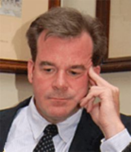 Attorney John O’Hara.  Photo courtesy of John O’Hara