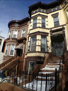 In honor of an upcoming visit the city Landmarks Preservation Commission plans to make to Sunset Park, we snapped photos of 15 blocks where there is significant homeowner support for landmarking. Eagle photos by Lore Croghan