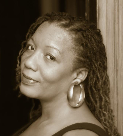 Author Bernice McFadden will speak in Brooklyn on March 31. Photo by Eric Payne