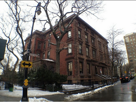 The Brownstoner real estate site was acquired by BlankSlate. Eagle photo by Lore Croghan