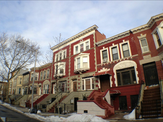Welcome to the section of Crown Heights North that preservationists call Phase III. The city Landmarks Preservation Commission just designated it a historic district. Eagle photo by Lore Croghan