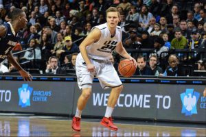 LIU Brooklyn had a very talented crop of freshmen this season, and Martin Hermannsson was the best with an average of 10.1 points and 3.3 assists per game. The future is bright in Downtown Brooklyn. ﻿Eagle photos by Rob Abruzzese