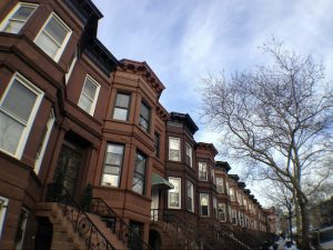 The Landmarks Preservation Commission plans a site visit in Sunset Park — soon. In honor of the upcoming tour, we photographed 15 blocks where there is strong support by homeowners for landmarking. Eagle photos by Lore Croghan