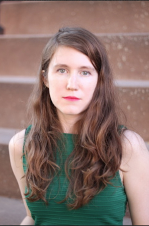 Brooklyn writer Anna North will appear at BookCourt in Cobble Hill on May 21. Photo by Jenny Zhang