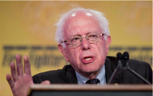 Brooklyn native Bernie Sanders will reportedly announce that he's running for president on Thursday. AP Photo/Pablo Martinez Monsivais, File