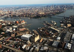 The Brooklyn Navy Yard invites visitors to a special day in celebration of Preservation Week. Photo courtesy of the Brooklyn Navy Yard
