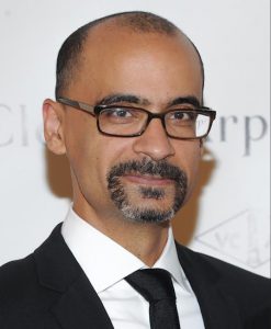 Renowned writer Junot Díaz will speak at St. Francis College in Brooklyn Heights on April 16. Photo by Evan Agostini/Invision/AP