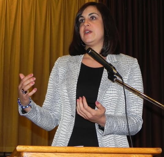 Assemblymember Nicole Malliotakis says the MTA could be doing a lot better when it comes to servicing senior citizens with the Access-A-Ride program. Eagle file photo by Paula Katinas