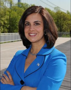 Assemblymember Nicole Malliotakis says Governor Andrew Cuomo’s trade mission to Cuba won’t help impoverished people in that country. Photo courtesy Malliotakis’s office