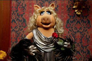 The Brooklyn Museum is honoring Miss Piggy at a June 4 ceremony, where the Muppets character will appear in conversation with Gloria Steinem. AP Photo/Jacquelyn Martin