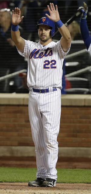 From Coney Island to Flushing in less than three years, former Brooklyn Cyclones Kevin Plawecki was a smash in his Major League debut for the Mets Tuesday night at Citi Field. AP Photo