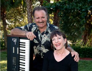 Roger Rossi and his wife Sally (Sal).