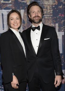 The New York Post and other publications have reported that A-Listers Olivia Wilde and Jason Sudeikis possibly bought a Clinton Avenue mansion. Photo by Evan Agostini/Invision/AP