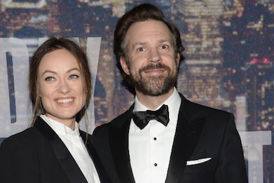 The New York Post and other publications have reported that A-Listers Olivia Wilde and Jason Sudeikis possibly bought a Clinton Avenue mansion. Photo by Evan Agostini/Invision/AP