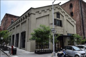 Two Trees has transformed 16 Main St. in DUMBO, the former home of Galapagos Art Space, and moved galleries originally located at 111 Front St. into newer and bigger ground-floor spaces. Eagle photo by Rob Abruzzese