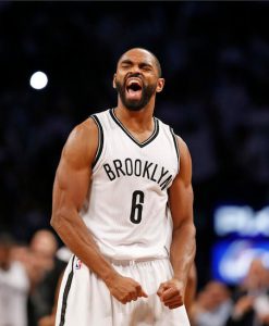 Alan Anderson has been a key reserve for Brooklyn over the past two seasons. The swingman had successful ankle surgery Tuesday and Nets general manager Billy King must now decide if Anderson will be back with the team in 2015-16. AP Photo