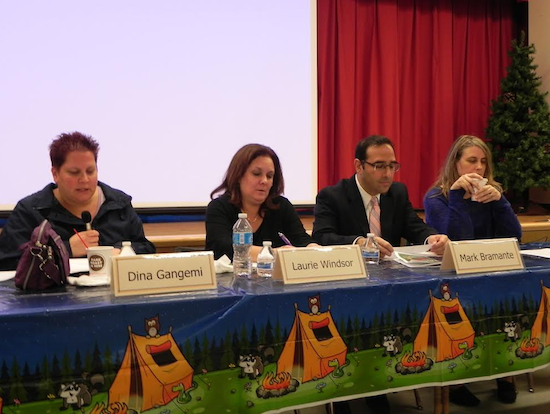 Members of the Community Education Council want the city to offer more half-day pre-k options for parents. Eagle file photo by Paula Katinas
