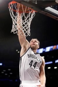 Bojan Bogdanovic was named to the NBA's All-Rookie Second Team. AP photo