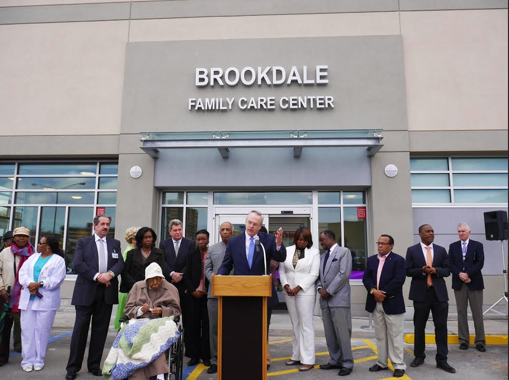 brookdale family care center