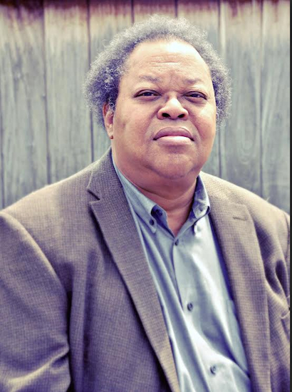 Shown is American composer George Lewis. Selections from his opera “Afterword: The AACM (as) Opera” will be formed at Roulette in Brooklyn on May 22 and 23. Photo courtesy of Roulette