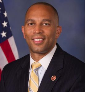 U.S. Rep. Hakeem Jeffries is part of a bi-partisan effort to get the bill passed. Photo courtesy Jeffries’ office