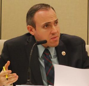 Councilmember Mark Treyger says moving the speed camera will help increase safety. Photo courtesy Treyger’s office