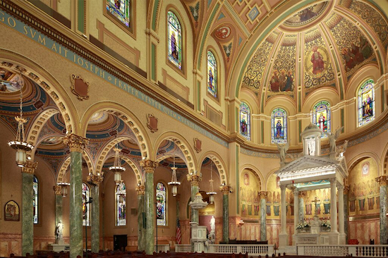The Co-Cathedral of St. Joseph. Photos courtesy of the New York Landmarks Conservancy