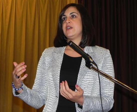 Assemblymember Nicole Malliotakis says the process Access-A-Ride passengers have to go through to renew the service is too cumbersome. Eagle file photo by Paula Katinas