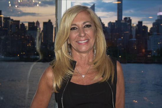 Hon. Patricia DiMango aspired to be an administrative judge in her hometown of Brooklyn. But instead, an assignment in the Bronx led her down a path that would eventually take her to Judge Judy's new CBS court show “Hot Bench.” Eagle photo by Rob Abruzzese