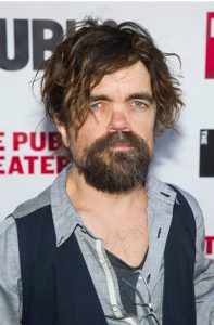 "Game of Thrones" star Peter Dinklage celebrates his birthday today. Photo by Charles Sykes/Invision/AP