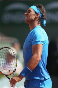 Tennis megastar Rafael Nadal celebrates his birthday today. AP Photo/David Vincent