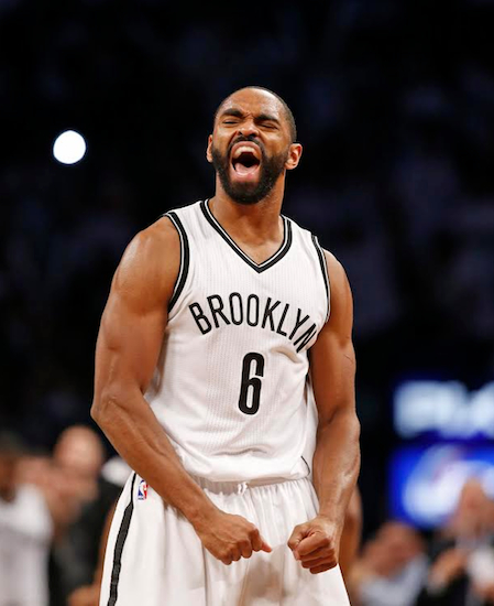 Alan Anderson bid farewell to Brooklyn by inking a one-year, $4 million deal to play in our nation’s capital next season. AP photo