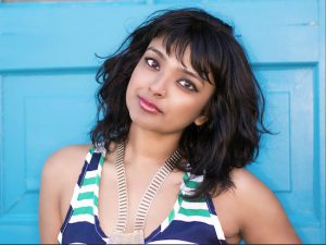 Tanwi Nandini Islam will speak about her debut novel “Bright Lines” at Greenlight Bookstore (686 Fulton St.) in Fort Greene on Aug. 11 at 7:30 p.m. Photo by Scott Dunn