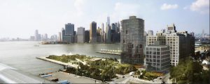 Brooklyn Bridge Park has recommended RAL Development Services and Oliver’s Realty Group to develop the project. Rendering courtesy of ODA/RAL Development Services/Oliver’s Realty Group