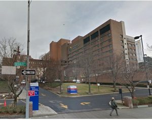 The Brooklyn Hospital Center has become a clinical and academic affiliate of Mount Sinai and its school of medicine. Photo copyright 2014 Google Maps