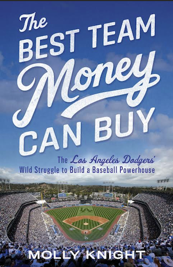 New book on LA Dodgers is perfect summer read about perfect summer