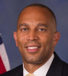 U.S. Rep. Hakeem Jeffries says the country has an “overcriminalization problem.” Photo courtesy Jeffries’ office