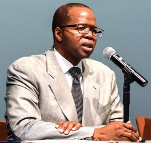 District Attorney Ken Thompson said that he doesn’t think a special prosecutor is necessary, but that he will work with the attorney general to find justice in cases involving police-related killings.