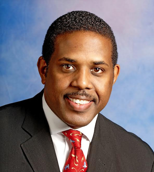State Sen. Kevin Parker says two bills he has sponsored would help working parents become more involved in their children’s schools and improve the education system. Photo courtesy of Kevin Parker