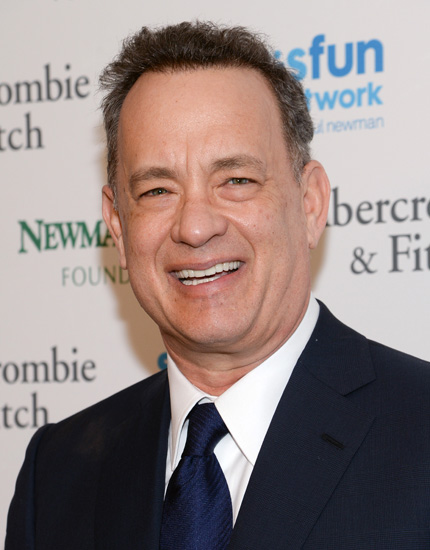 Actor Tom Hanks celebrates his birthday today.
