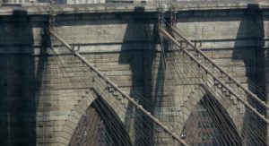 Brooklyn Bridge. Eagle file photo by Mary Frost