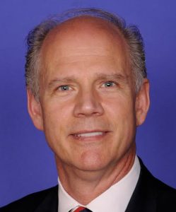 U.S. Rep. Dan Donovan is making his first international trip as a congress member to Israel. Photo courtesy of Donovan’s office