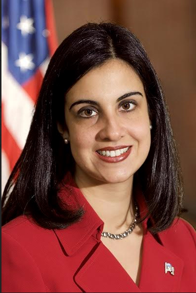 Assemblymember Nicole Malliotakis decided to run for public office because of a transportation issue. Photo courtesy of Assemblymember Malliotakis’ Office