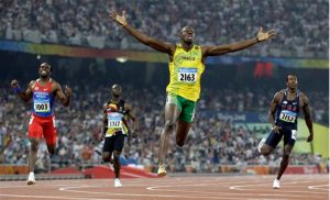 Track and field legend Usain Bolt celebrates his birthday today.