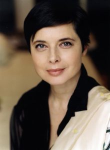 Isabella Rossellini (shown above) will perform a theatrical tribute to one of the 20th century’s most iconic actresses — her mother, Ingrid Bergman — at BAM this Saturday. Photo by Andre Rau