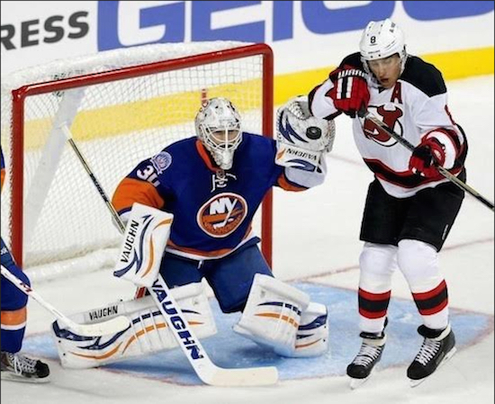 Come their Oct. 9 season opener at the Barclays Center, the New York Islanders will become our borough’s second major pro sports franchise, joining the already well-established Brooklyn Nets on the corner of Atlantic and Flatbush avenues. AP Photo