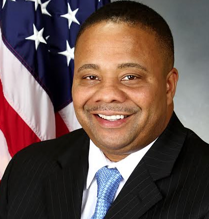 New York state Sen. Jesse Hamilton represents the 20th District, which includes parts of Sunset Park, Park Slope, Gowanus, Crown Heights, Flatbush and Brownsville. Photo courtesy of Sen. Hamilton’s Office