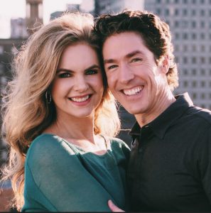 Victoria and Joel Osteen will bring messages of hope when they speak at Barclay’s Center next month. Photo credit: Joel Osteen Ministries